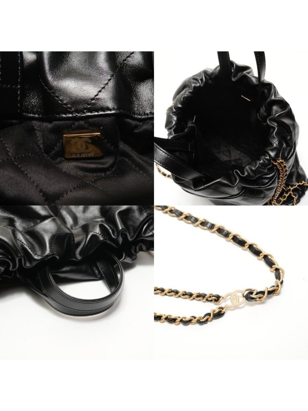 Chanel 22 Quilted Backpack - Picture 10 of 10
